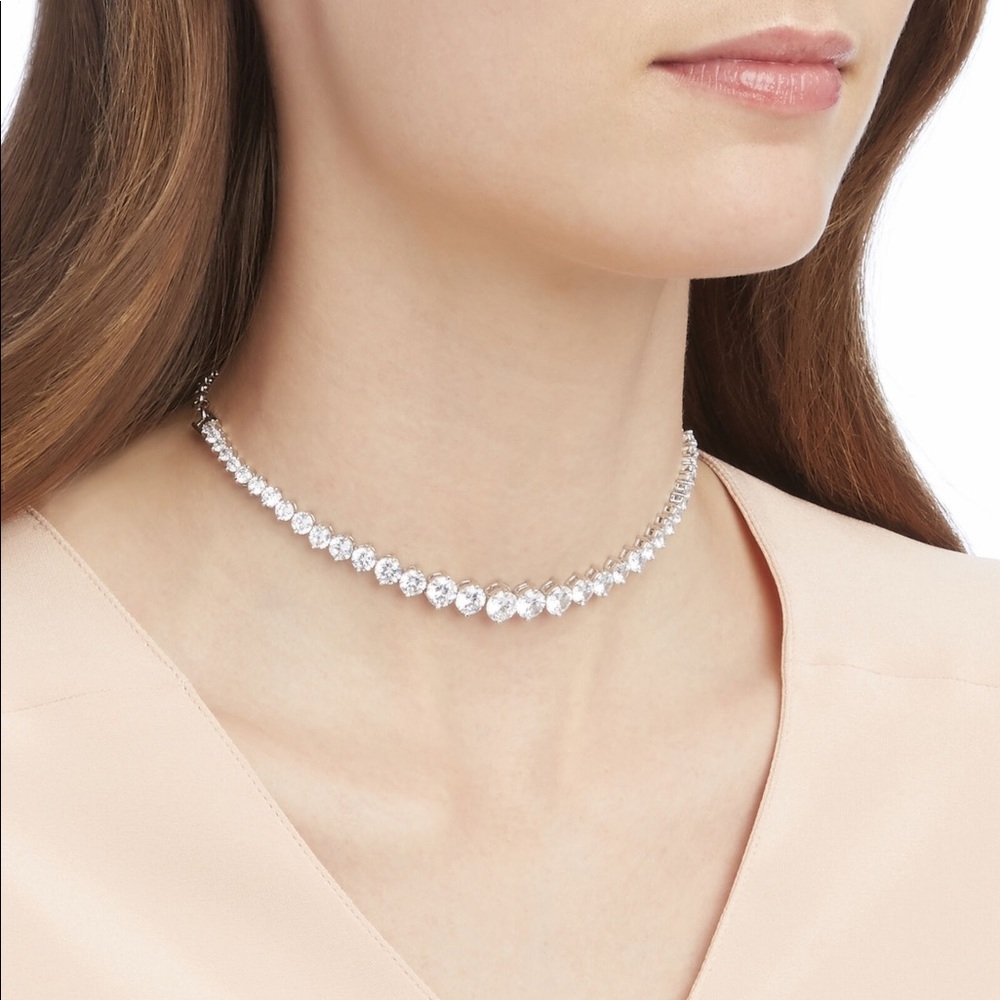 Fallon Monarch Graduated Choker